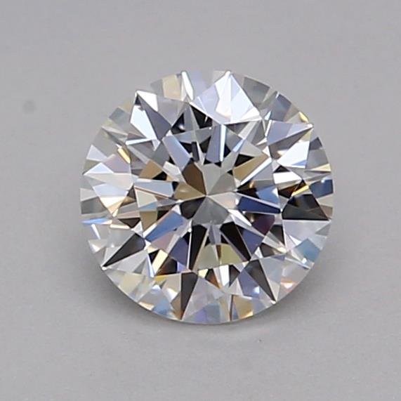 0.40ct D VVS2 Rare Carat Ideal Cut Round Diamond