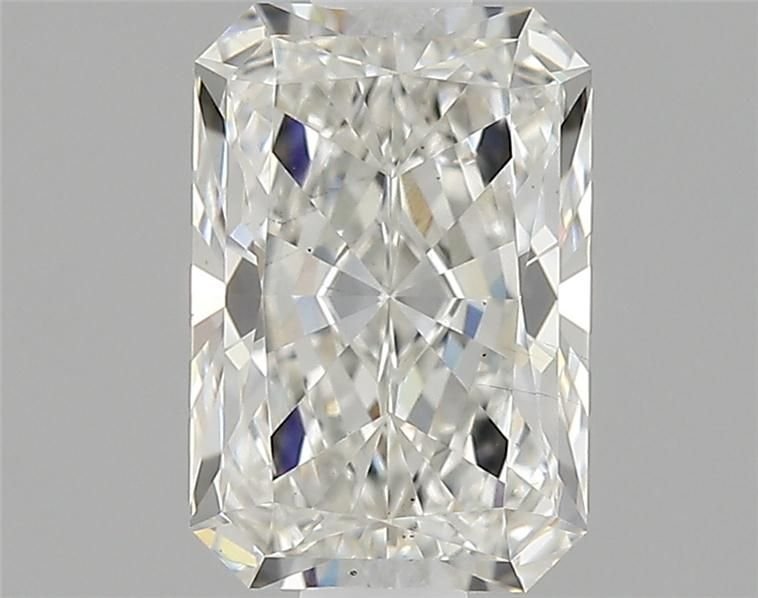 0.87ct G VS1 Rare Carat Ideal Cut Radiant Lab Grown Diamond