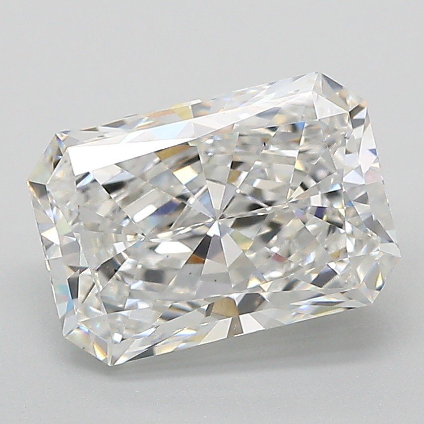 2.60 Carat Radiant Lab Diamond