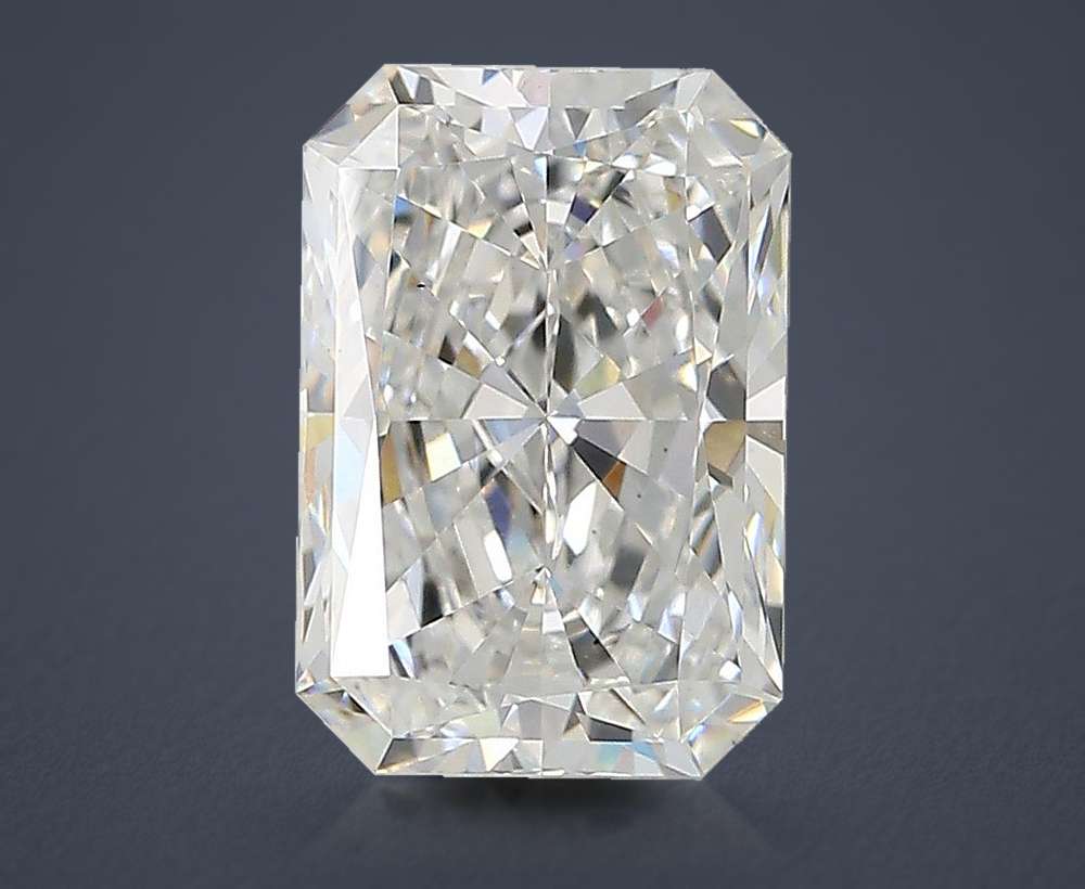 2.60 Carat Radiant Lab Diamond