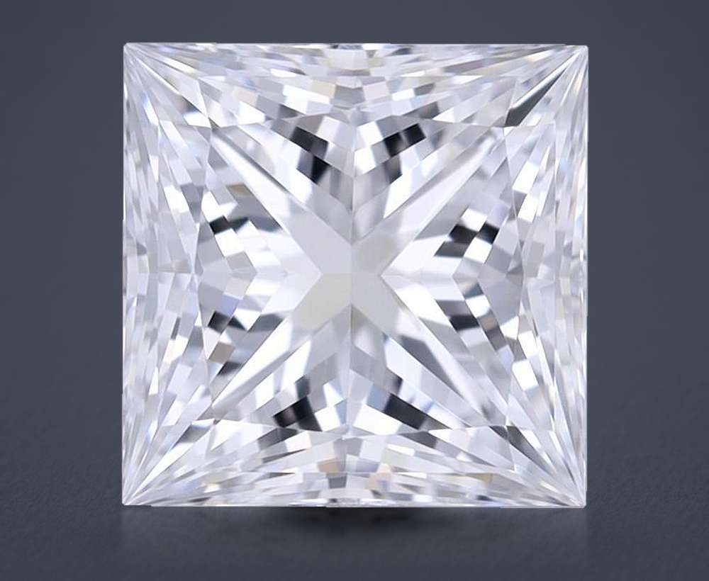 1.05 Carat Princess Lab Diamond
