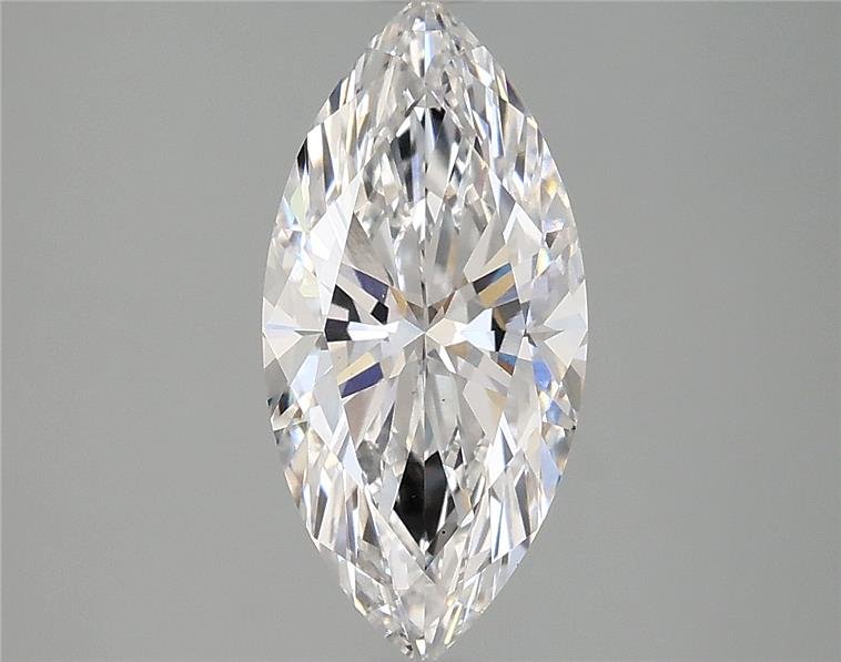 1.98 Carat Marquise Lab Diamond