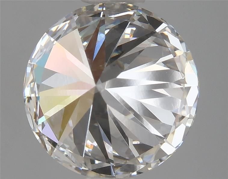 2.18ct G VVS2 Rare Carat Ideal Cut Round Lab Grown Diamond