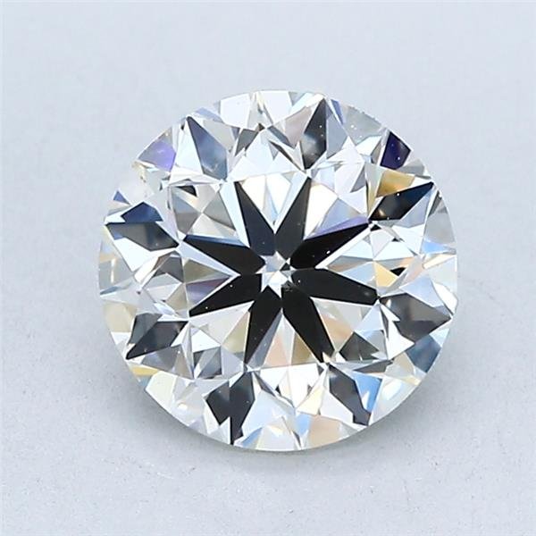 1.50ct I VS2 Very Good Cut Round Diamond