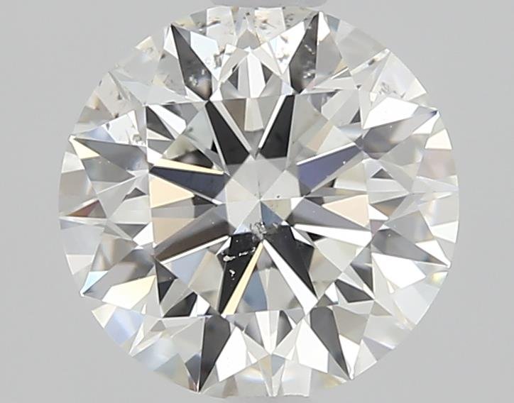 1.17ct H SI2 Rare Carat Ideal Cut Round Diamond