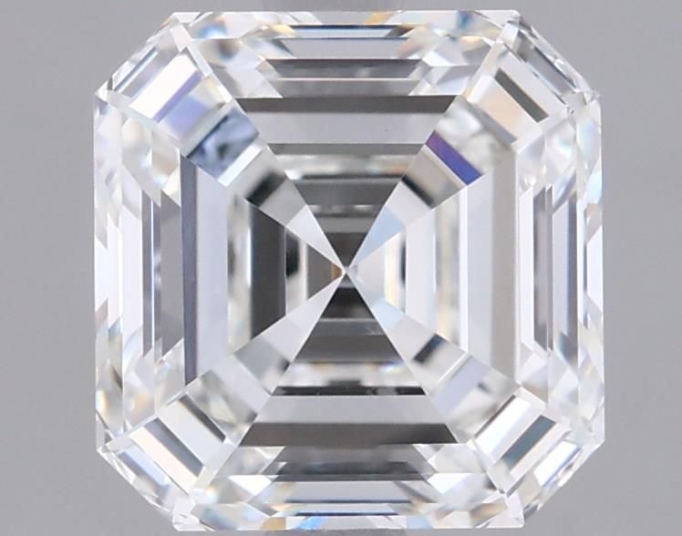 2.03 Carat Asscher Lab Diamond