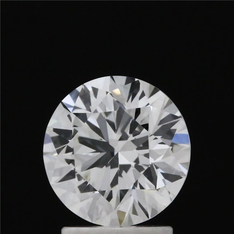 2.02ct I VVS2 Rare Carat Ideal Cut Round Lab Grown Diamond