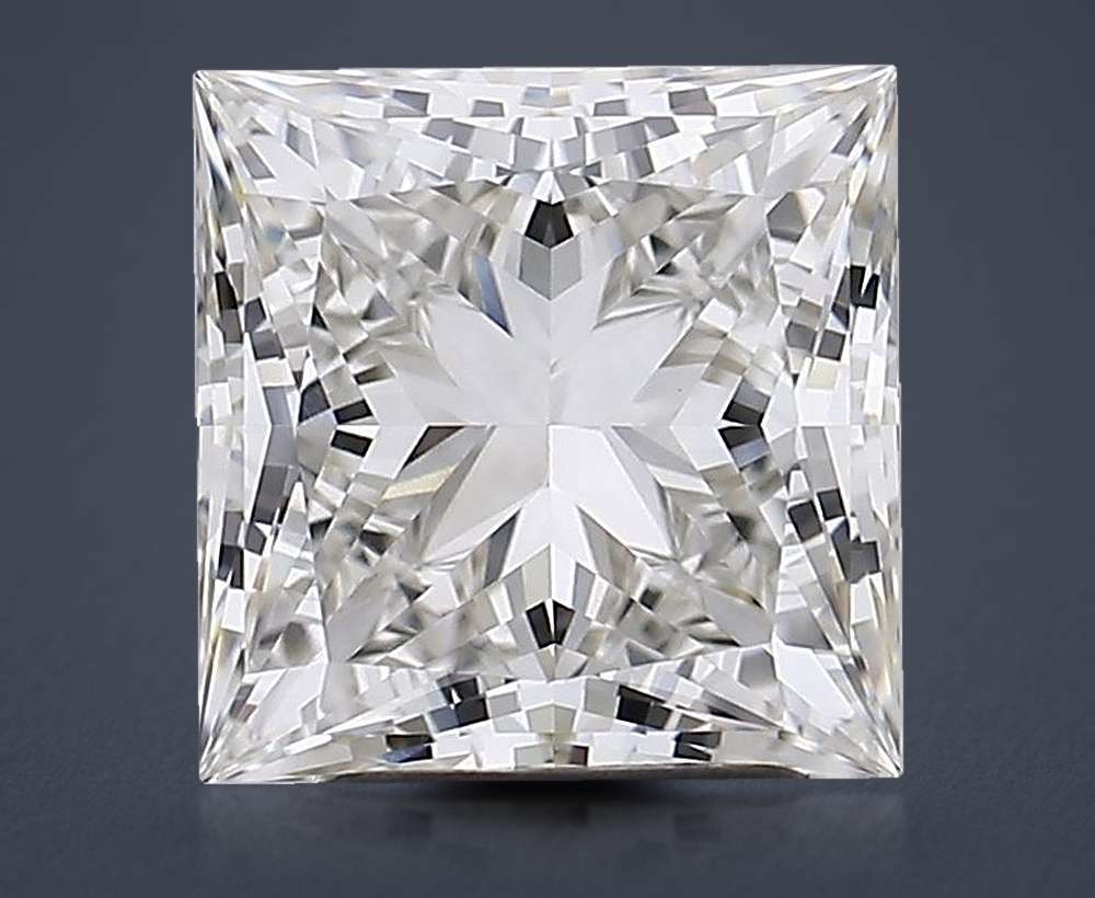 3.19 Carat Princess Lab Diamond