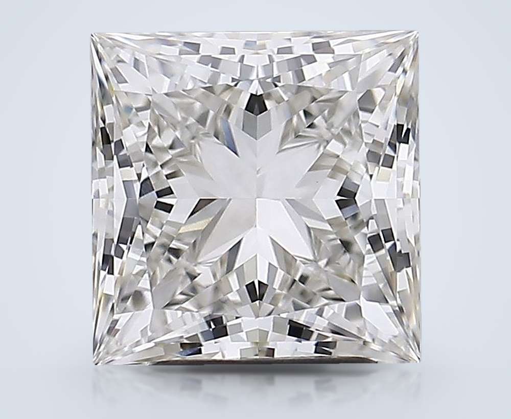 3.19 Carat Princess Lab Diamond