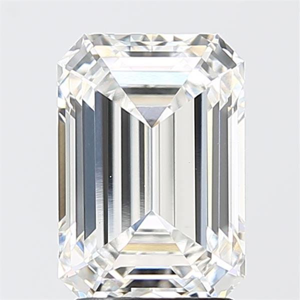 3.06 Carat Emerald Lab Diamond