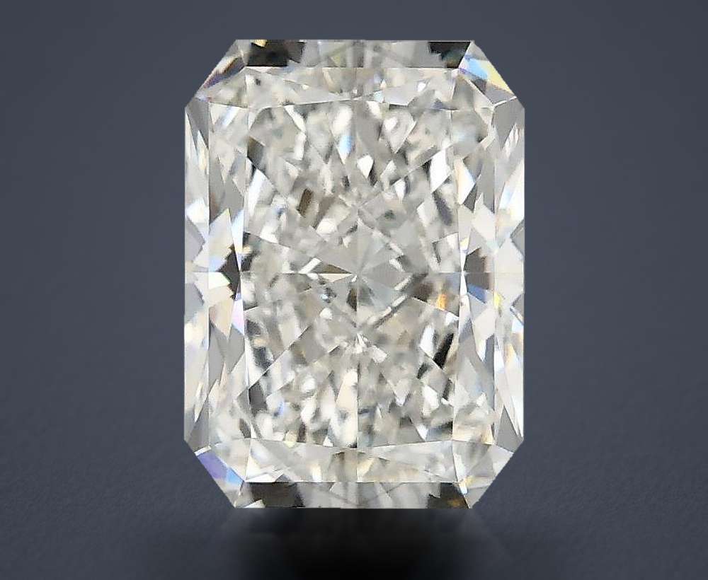 2.10 Carat Radiant Lab Diamond