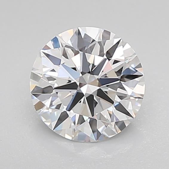 1.09ct D VVS1 Rare Carat Ideal Cut Round Lab Grown Diamond