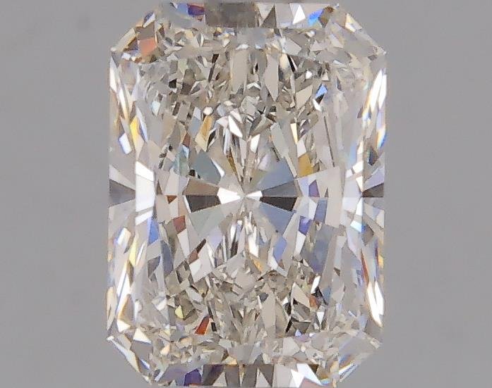 1.36ct H VS1 Rare Carat Ideal Cut Radiant Lab Grown Diamond