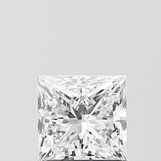1.02 Carat Princess Lab Diamond