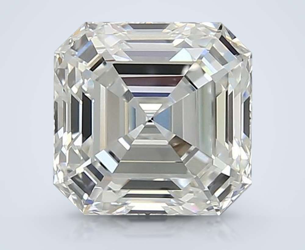1.55 Carat Asscher Lab Diamond