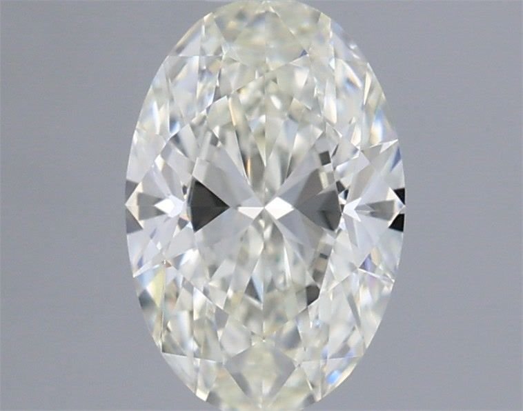 0.40 Carat Oval Natural Diamond