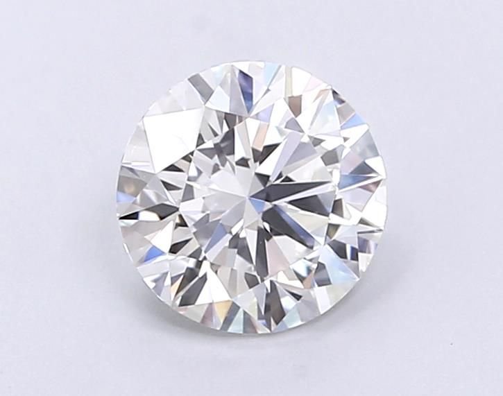 1.08ct F VS2 Rare Carat Ideal Cut Round Lab Grown Diamond