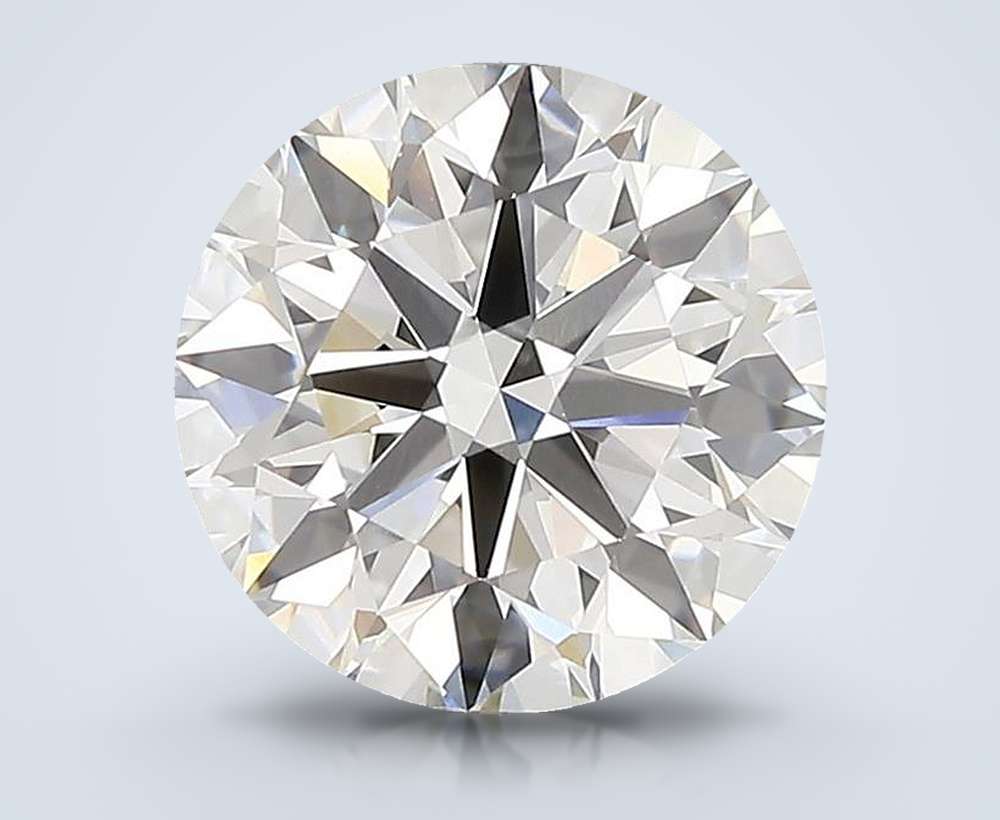 2.36 Carat Round Lab Diamond