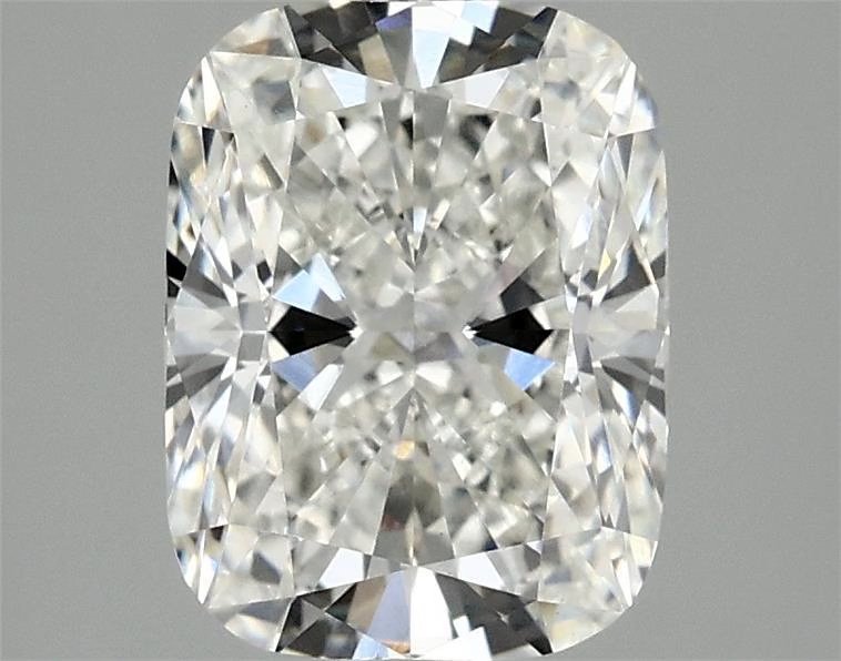 3.54 Carat Cushion Lab Diamond
