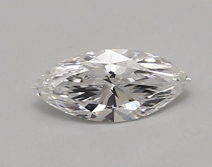 0.78ct D VS1 Rare Carat Ideal Cut Marquise Lab Grown Diamond