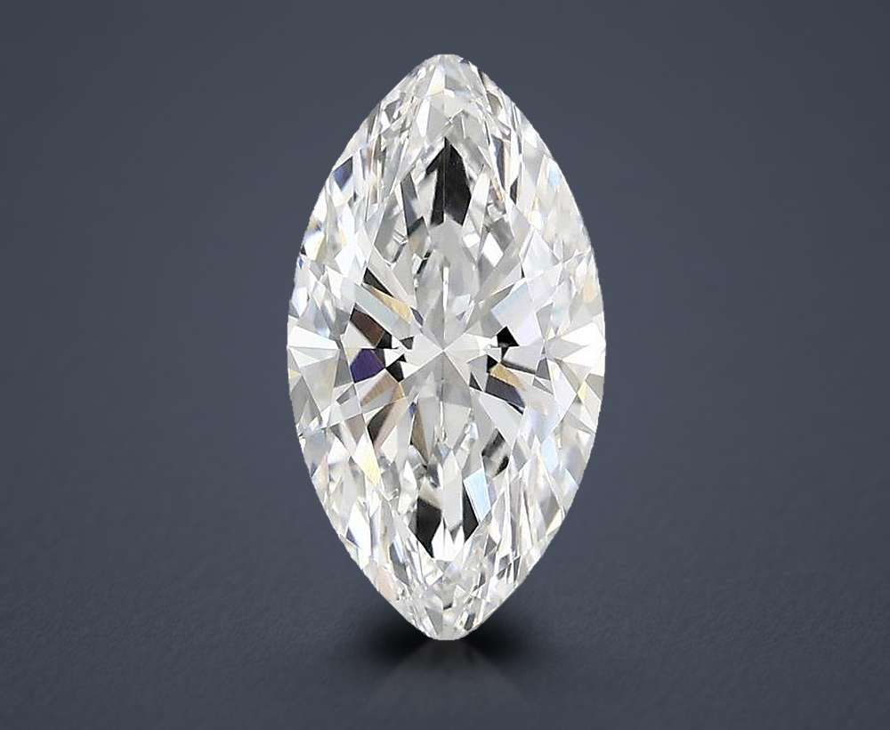 2.00 Carat Marquise Lab Diamond