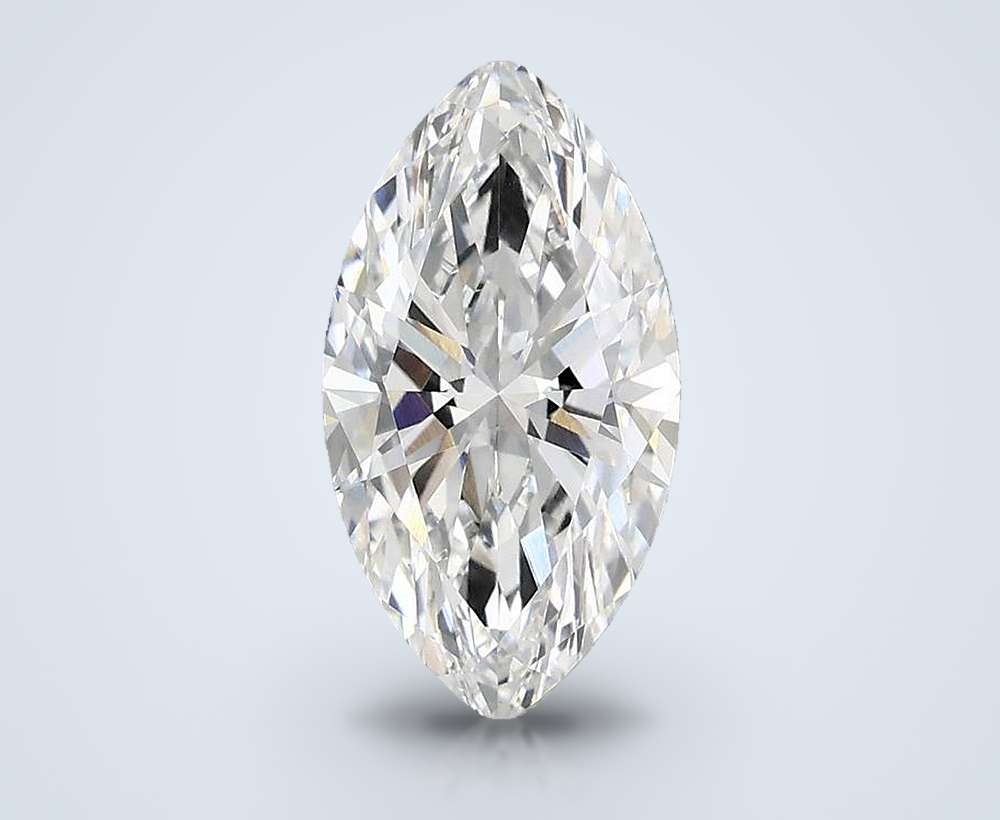 2.00 Carat Marquise Lab Diamond