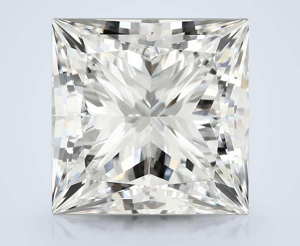 10.22 Carat Princess Lab Diamond
