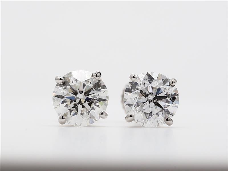 1.22 Carat Round Natural Diamond