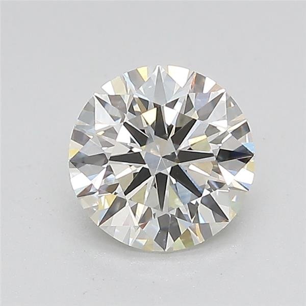 1.19ct F VVS2 Rare Carat Ideal Cut Round Lab Grown Diamond