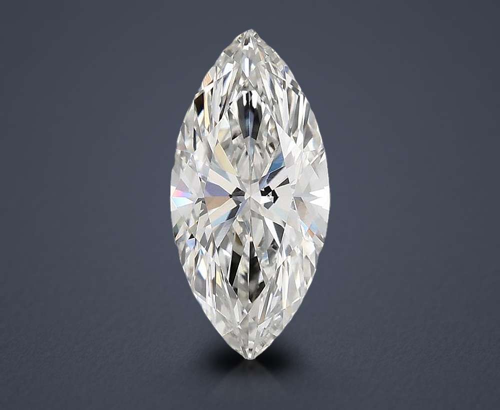 2.51 Carat Marquise Lab Diamond