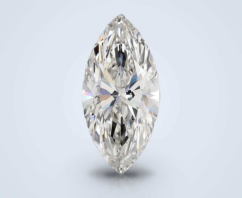 2.51 Carat Marquise Lab Diamond