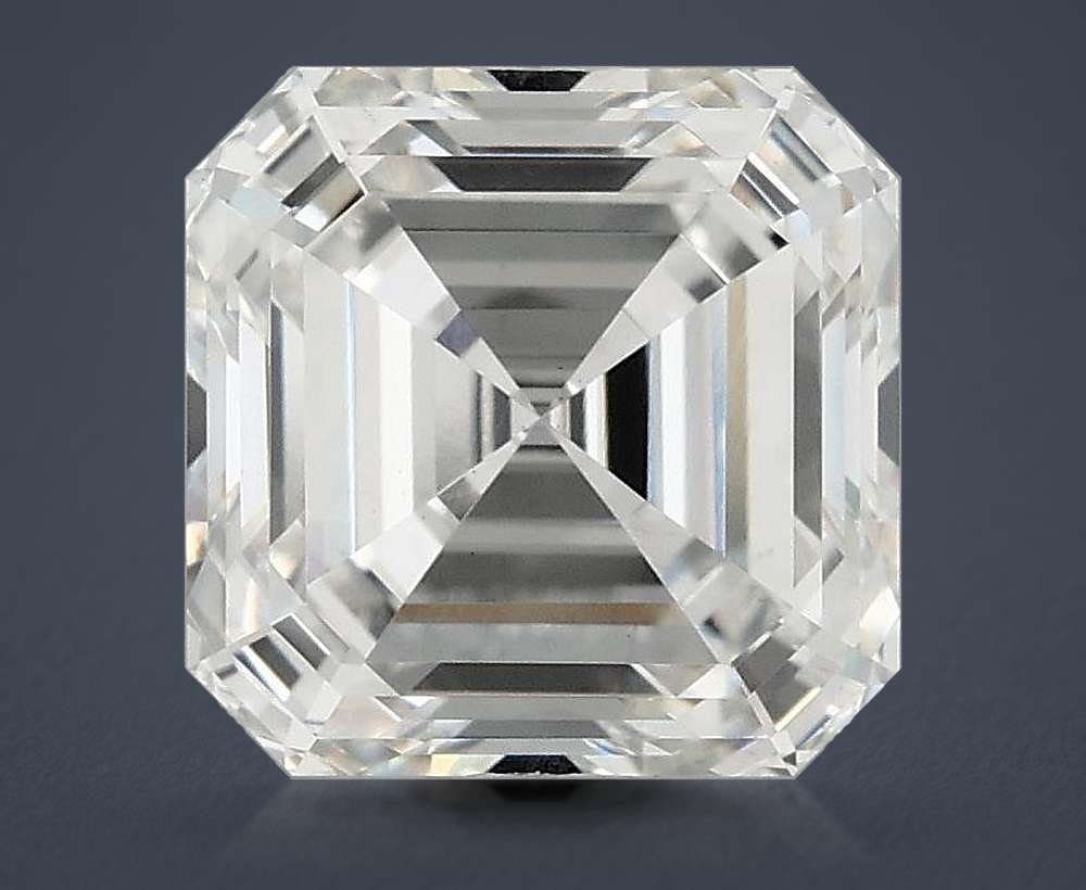 2.10 Carat Asscher Lab Diamond