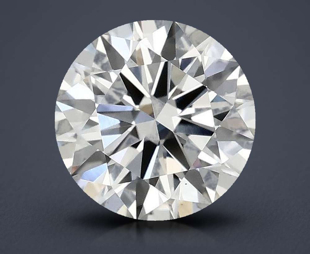1.03 Carat Round Lab Diamond