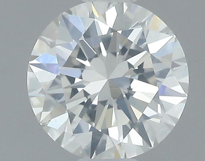 0.51ct J SI2 Excellent Cut Round Diamond