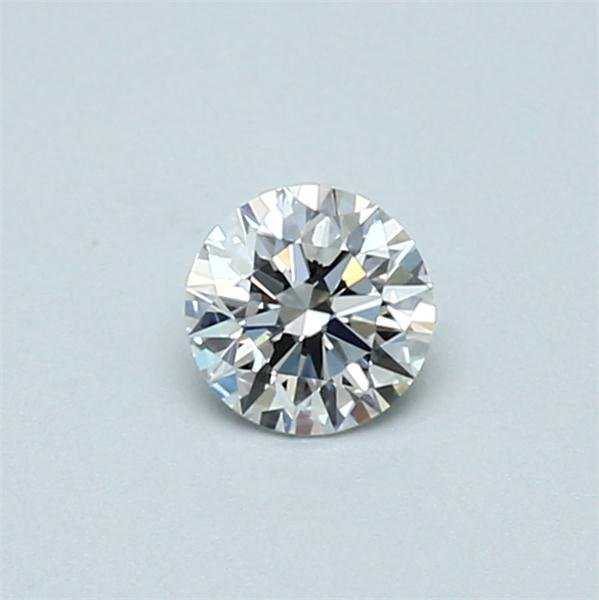 0.30ct E VVS1 Rare Carat Ideal Cut Round Diamond