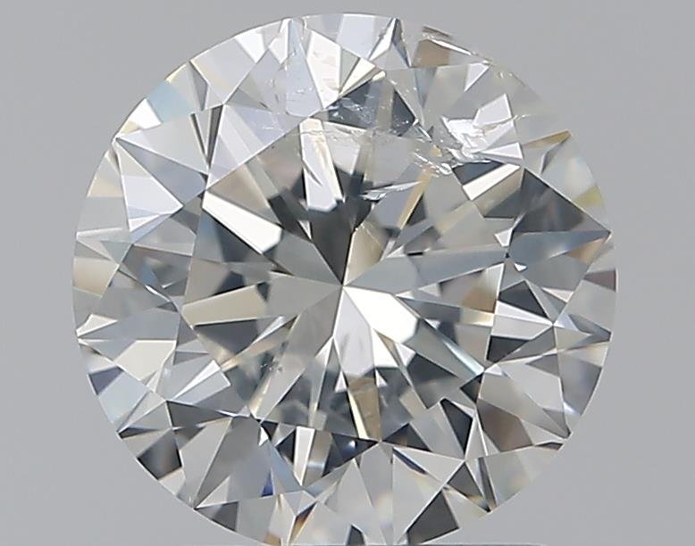 1.60ct G SI2 Excellent Cut Round Diamond