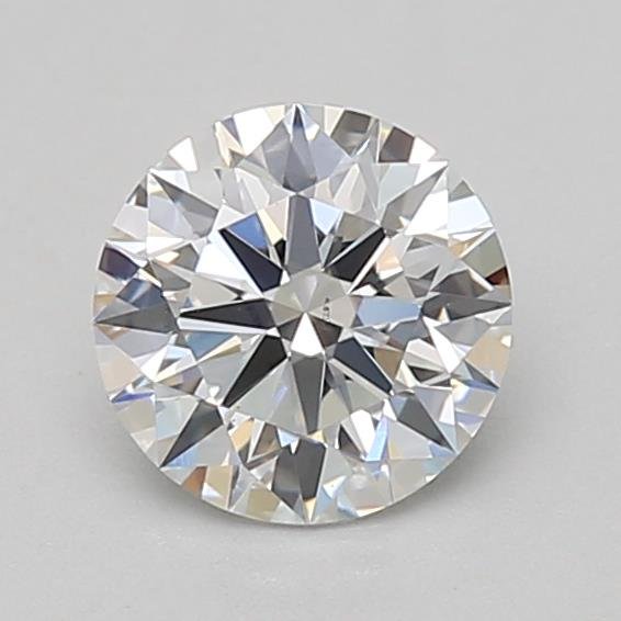 1.10ct D VS2 Rare Carat Ideal Cut Round Lab Grown Diamond