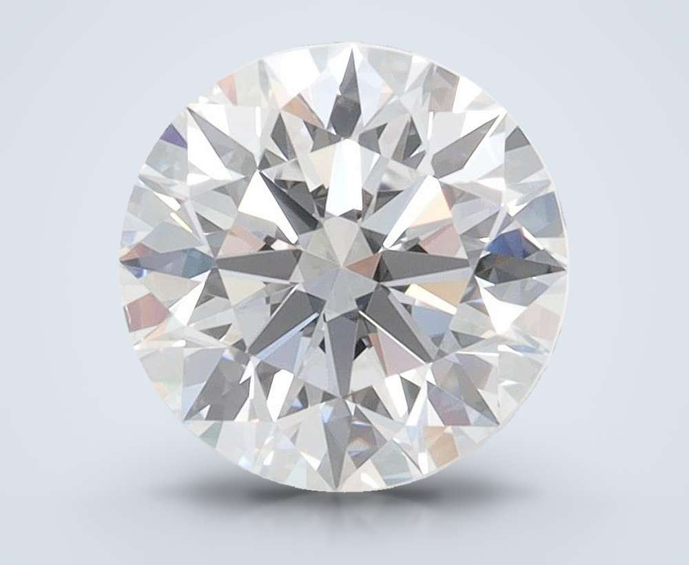 1.20 Carat Round Lab Diamond