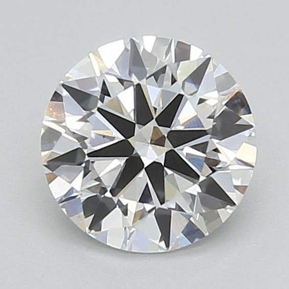 1.00ct D VS2 Rare Carat Ideal Cut Round Lab Grown Diamond