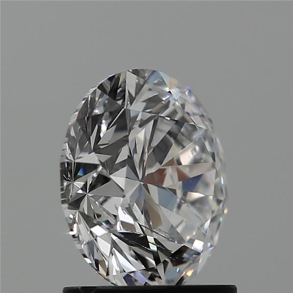 1.81ct E SI2 Rare Carat Ideal Cut Round Lab Grown Diamond