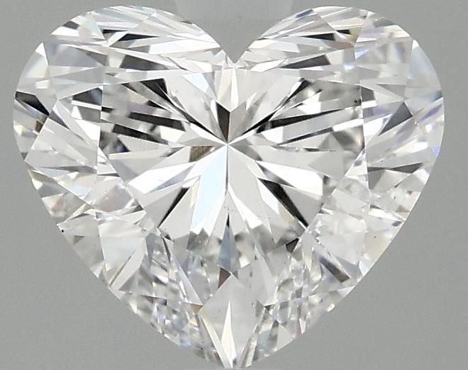 2.08 Carat Heart Lab Diamond