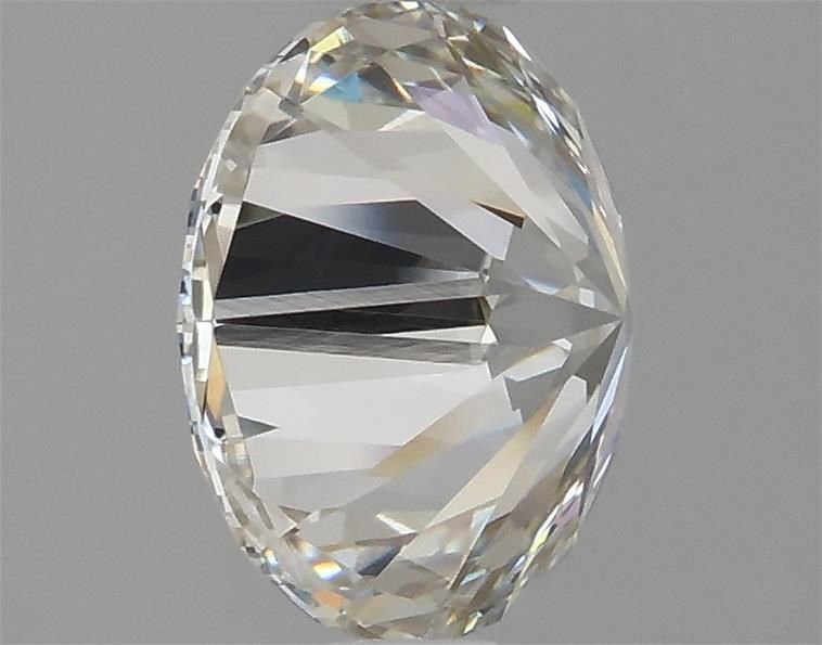 2.83ct H VS2 Rare Carat Ideal Cut Round Lab Grown Diamond