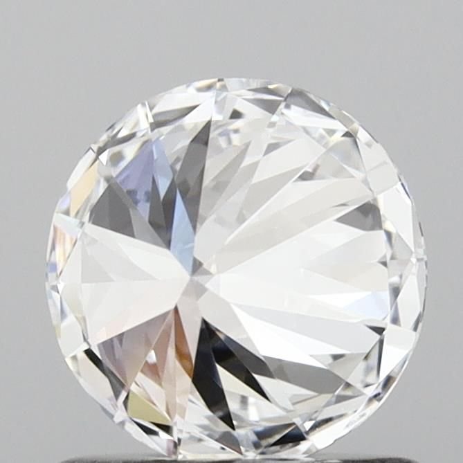 0.90ct E IF Rare Carat Ideal Cut Round Lab Grown Diamond