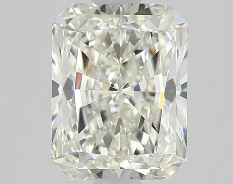 1.03ct K VVS1 Rare Carat Ideal Cut Radiant Diamond