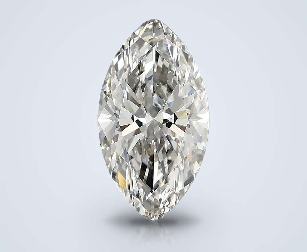 2.00 Carat Marquise Lab Diamond