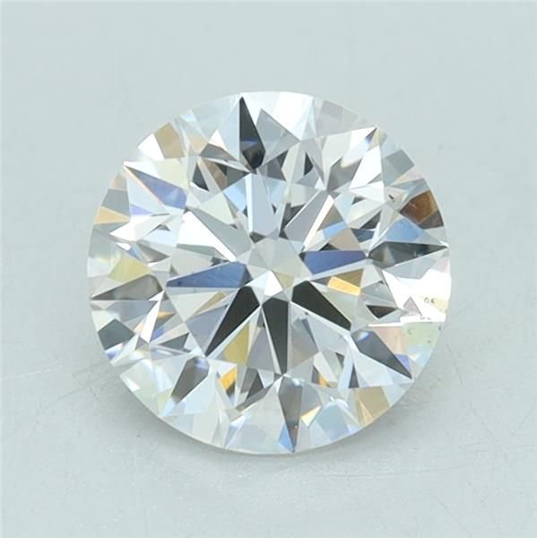 1.01ct D VS2 Excellent Cut Round Lab Grown Diamond