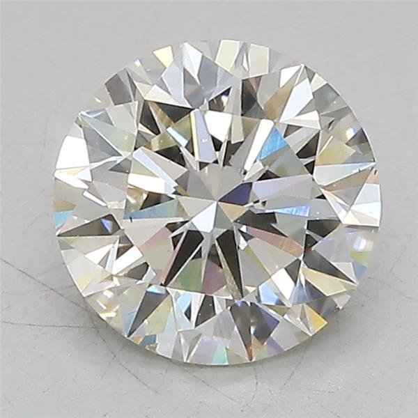 2.00ct I VS2 Excellent Cut Round Lab Grown Diamond