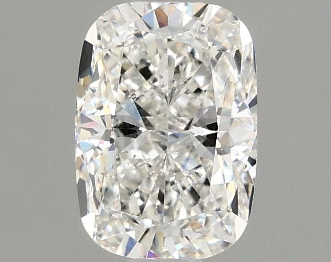 1.08ct F VS1 Rare Carat Ideal Cut Cushion Lab Grown Diamond