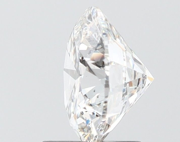 2.08ct F SI2 Excellent Cut Round Lab Grown Diamond