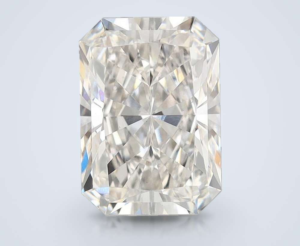 2.82 Carat Radiant Lab Diamond